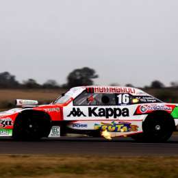 Bruno fue el más veloz