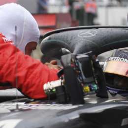 Vettel considera a Hamilton como el mejor de esta generación