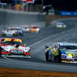 Santero recupera terreno