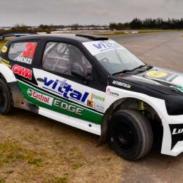 El CarX puso primera en Baradero