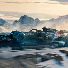 F1: los nombres de los monoplazas 2021