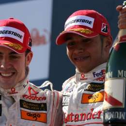 Alonso respondió la pregunta sobre quién es mejor: él o Hamilton