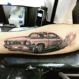 Una pasión a flor de piel