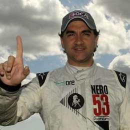 Diego Aventín invitado para sumarse a la Copa Truck