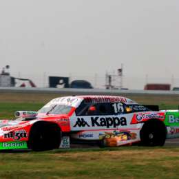 Bruno arranca adelante