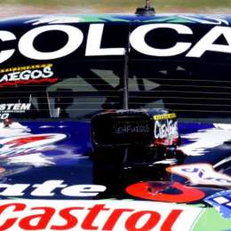 Mazzacane en el último ensayo