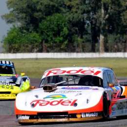 Ronconi y Lo Valvo en La Plata