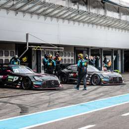 La nueva era GT3 del DTM tiene 19 inscriptos y 5 marcas distintas