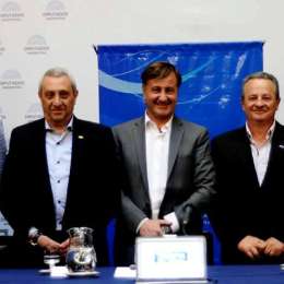 Se presentó el Gran Premio Coronación