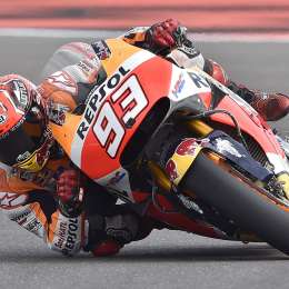 Márquez está imparable