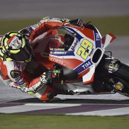 Iannone vuelve recién en Malasia