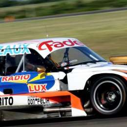 Ronconi y Nowak adelante en el Mouras