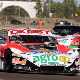 Pezzucchi clasificó adelante