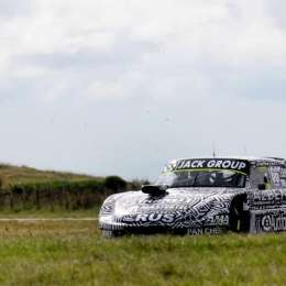 Jack y Della Motta ganaron las series