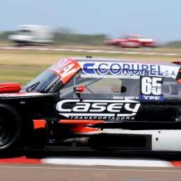 Trosset se queda con la pole