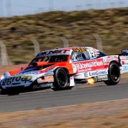 Dodge manda en el TC Pista