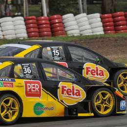 Espectacular remontada de Fineschi