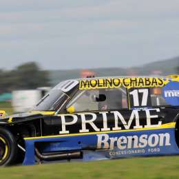 Moriatis da el golpe