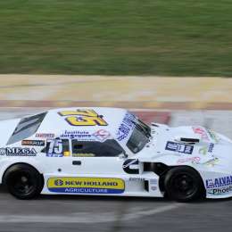 Paoloni manda en el tercero