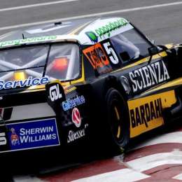 Ardusso, con la primera clasificación
