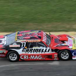 Carinelli se quedó con la cuerda