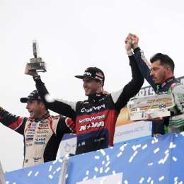 “Rossi gana por mi error”