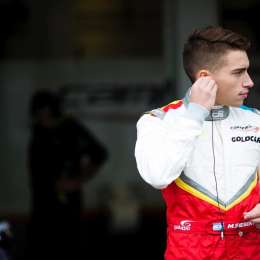 Siebert vuelve a subirse al GP3