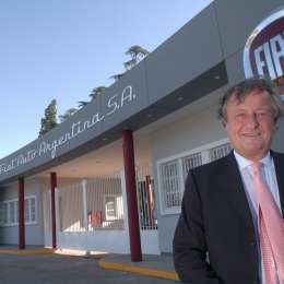 "Un país con inflación no llega a ningún lado"