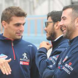 Benamo: "Apoyo la decisión del equipo"