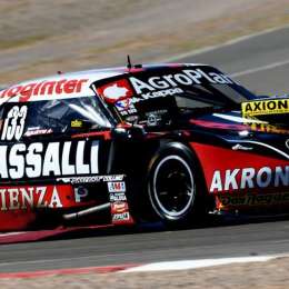 Aguirre prevaleció en la primera serie