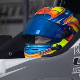 Con 16 años manejará un Súper TC2000