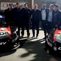 Se presentó el renovado equipo Midas