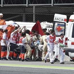 Así fue el fatal accidente de Salom