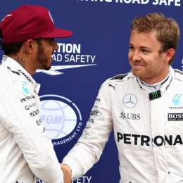 “Hamilton manejó como una abuela en Abu Dhabi”