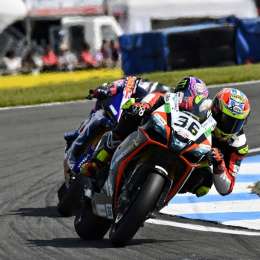 Tati mejoró en Estados Unidos