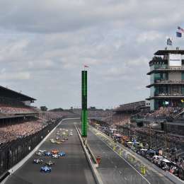 Indy500 ganó la batalla de la TV