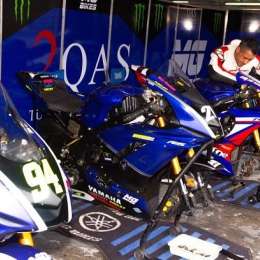 El MG Bikes listo para el desafío de San Juan