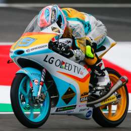 Objetivo: título mundial