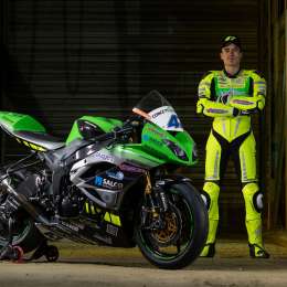 Un equipo del Mundial de Superbike, llegó a San Juan y fue desvalijado 