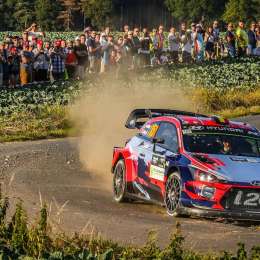 Ypres reemplazará a Japón en el calendario del Rally Mundial
