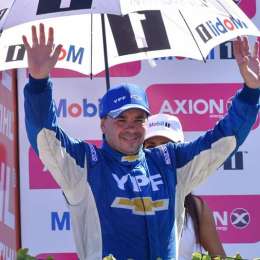 Fontana se va de Chevrolet