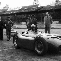 La mala estadística de los italianos en Monza