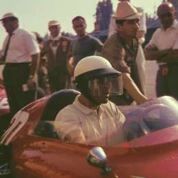 Hace 59 años ganaba por última vez un motor delantero en F1