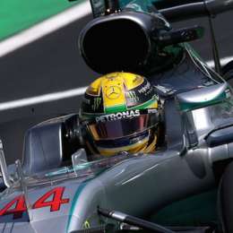 Hamilton no afloja