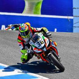 Tati llegó entre los diez