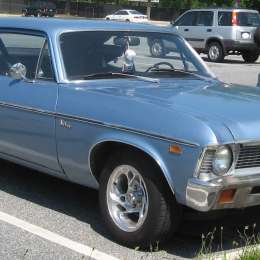 Hace 49 años comenzaba la fabricación nacional del Chevy