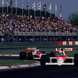 "La Fórmula 1 de Senna y Prost también era aburrida"