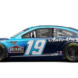 Nascar: Martin Truex Jr. ganó la Pole Position para Richmond 