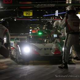 Canapino giró por tercera vez: "Esto es más extremo y exigente de lo que pensaba"