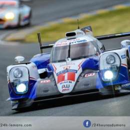 24 cifras de Le Mans